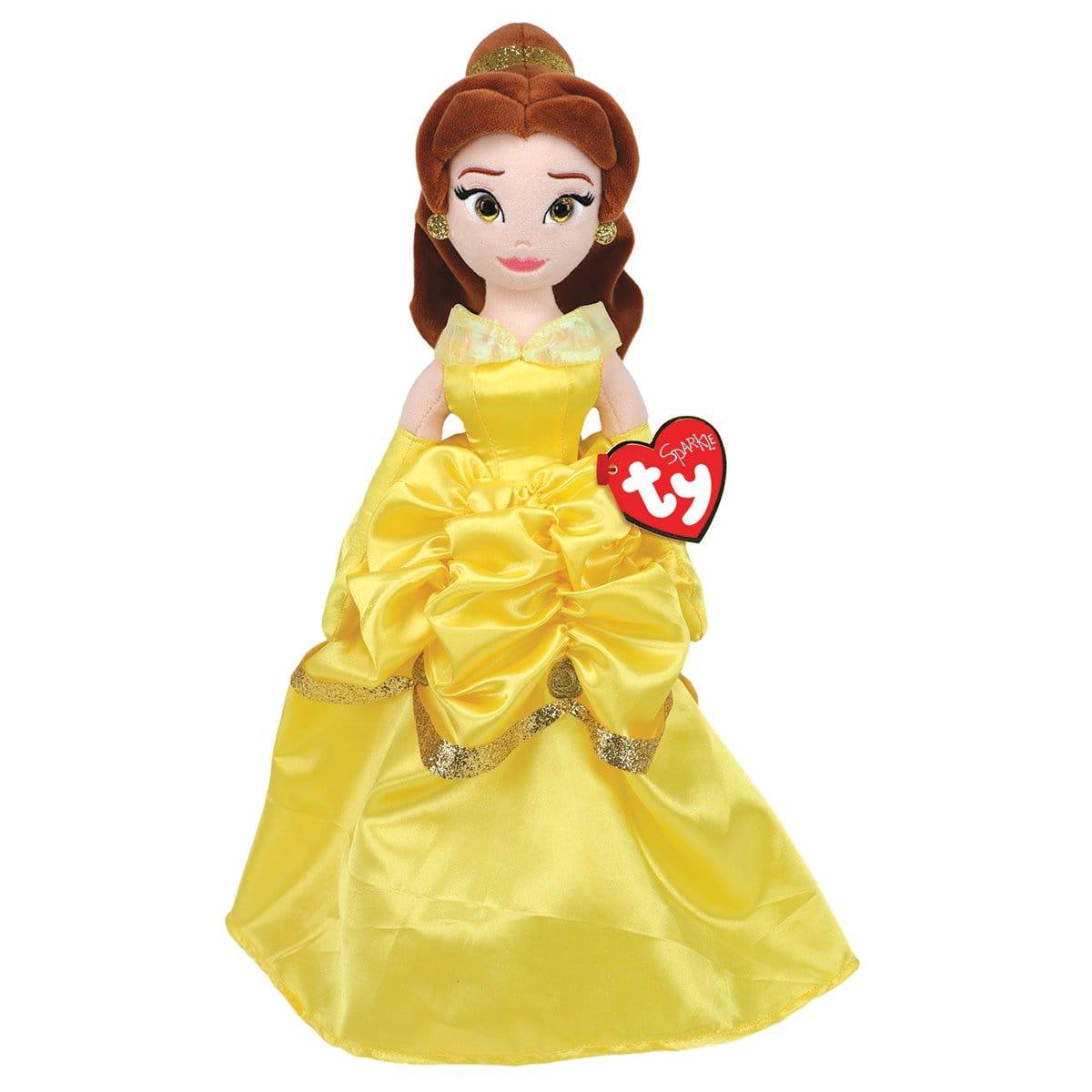 Belle Princess Plush