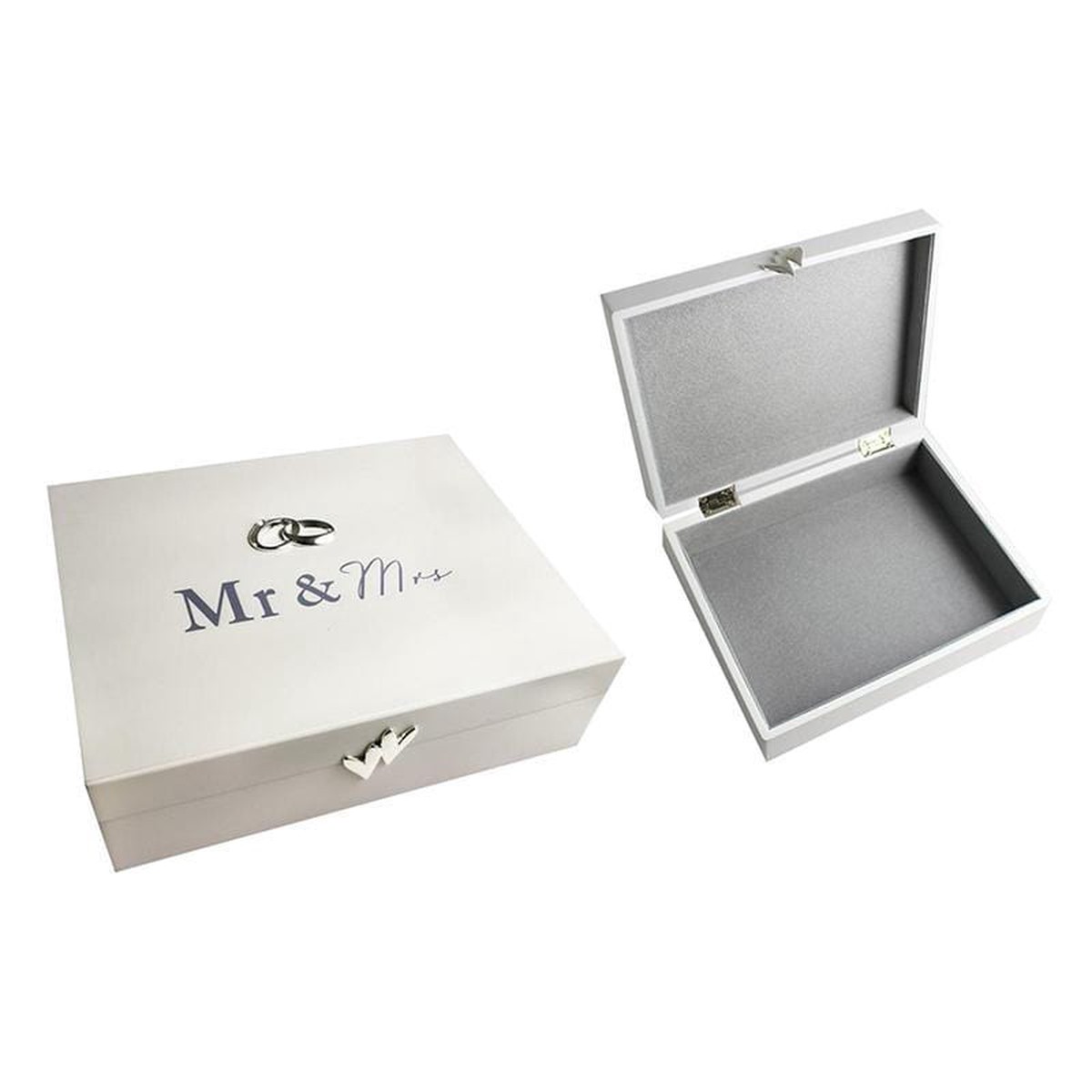 Box - Mr & Mrs