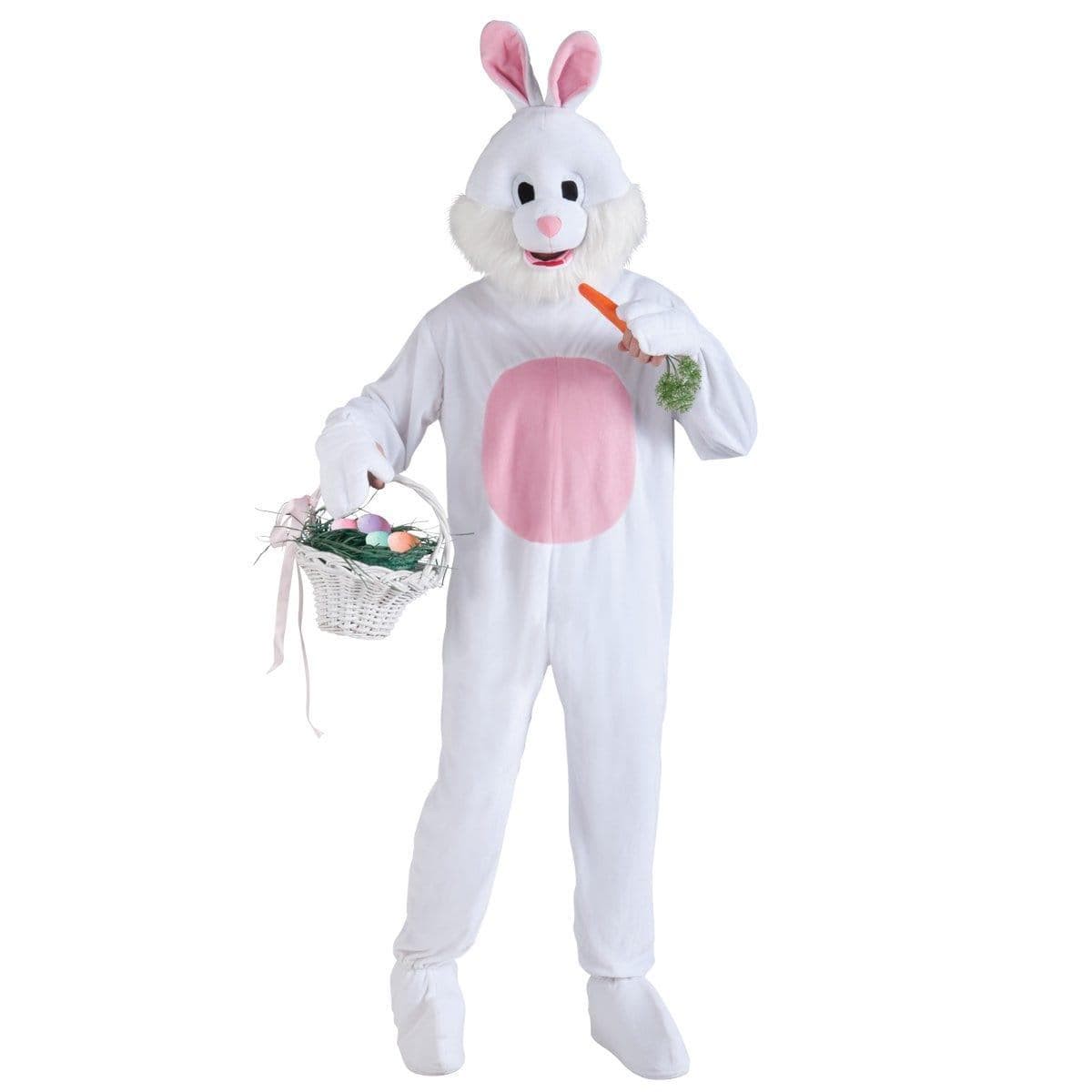 Bunny Mascot