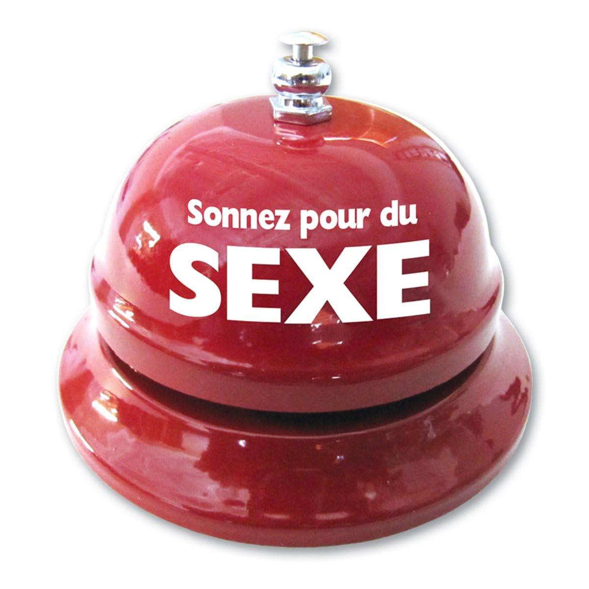 Sexe desk bell