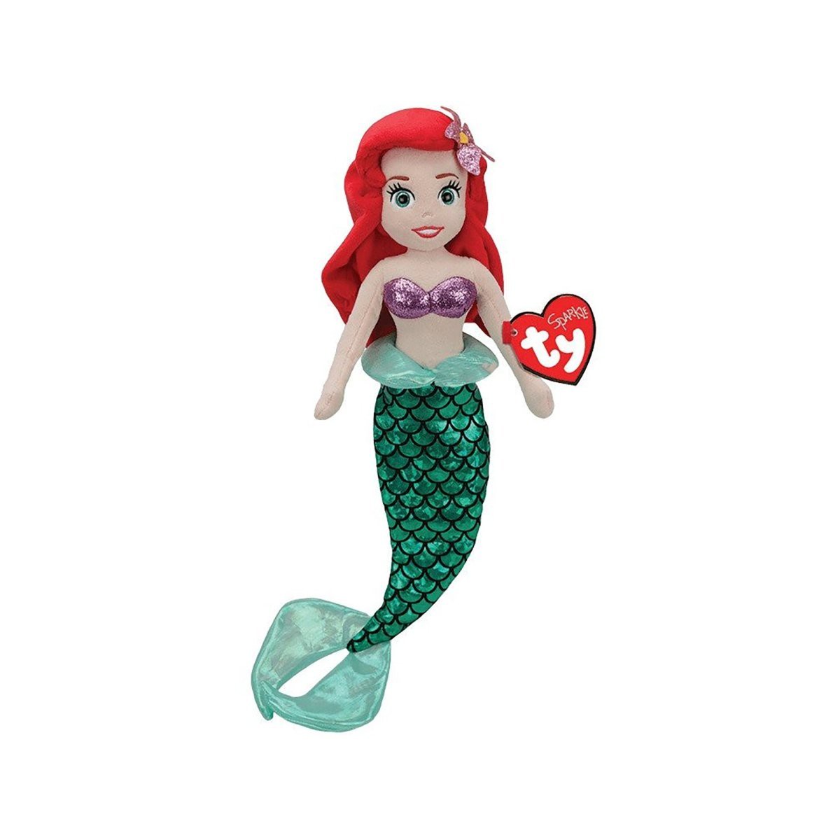 Ariel Princess Plush