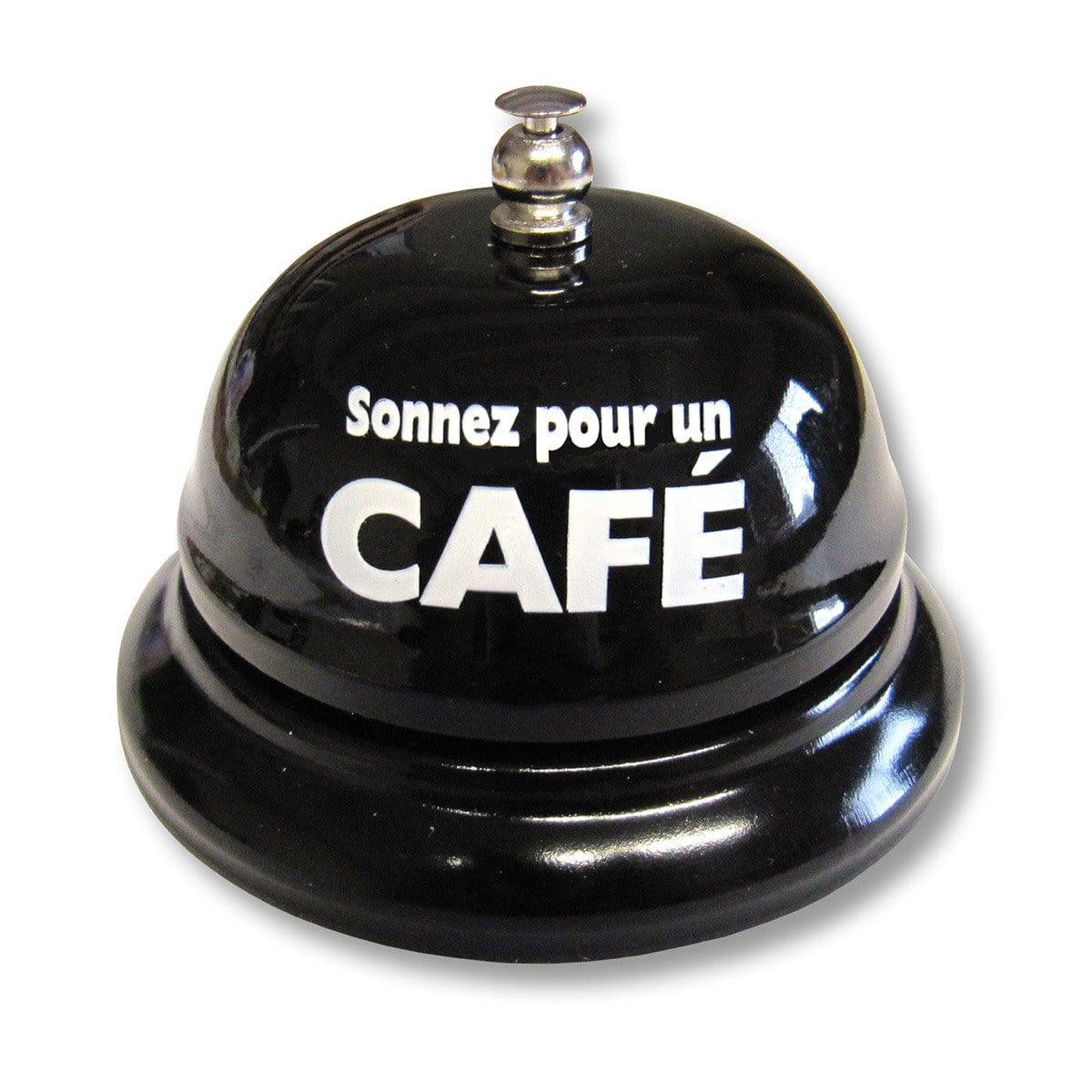 Desk Bell - Caf