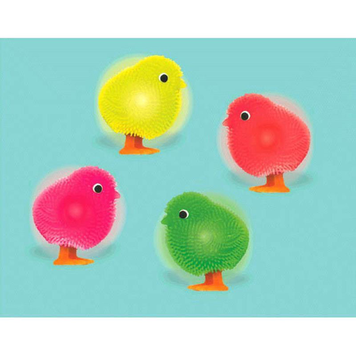 Easter - Light-up Chick Assorted