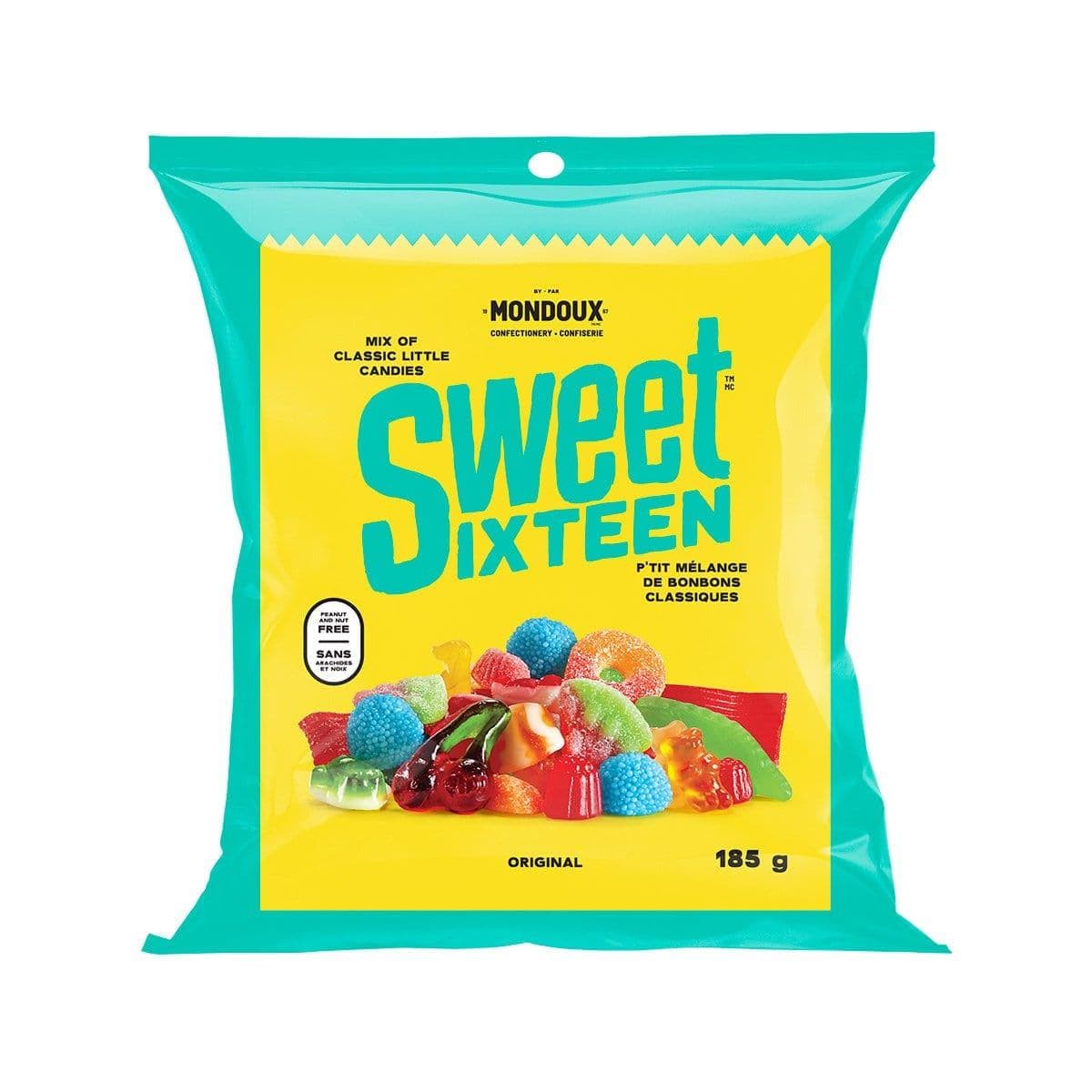 Sweet Sixteen - Original 185g