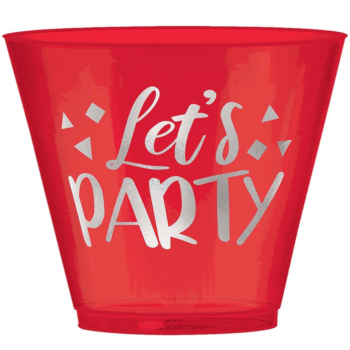 A Reason To Celebrate - Tumbler 30 Per Package