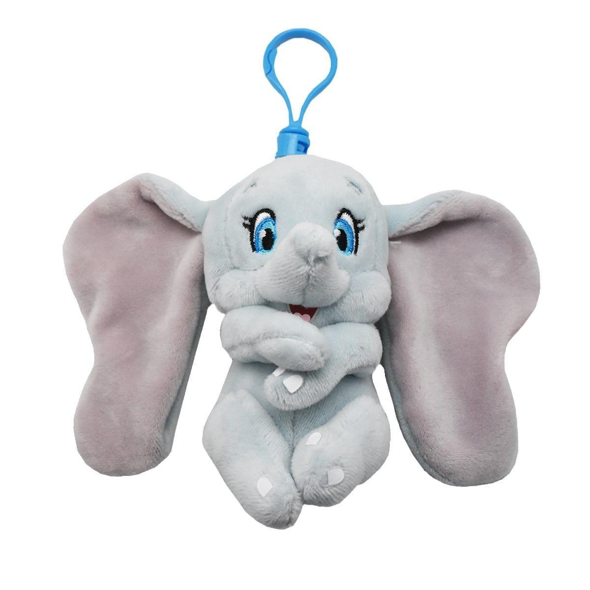 Beanie Boo with Clip, Dumbo