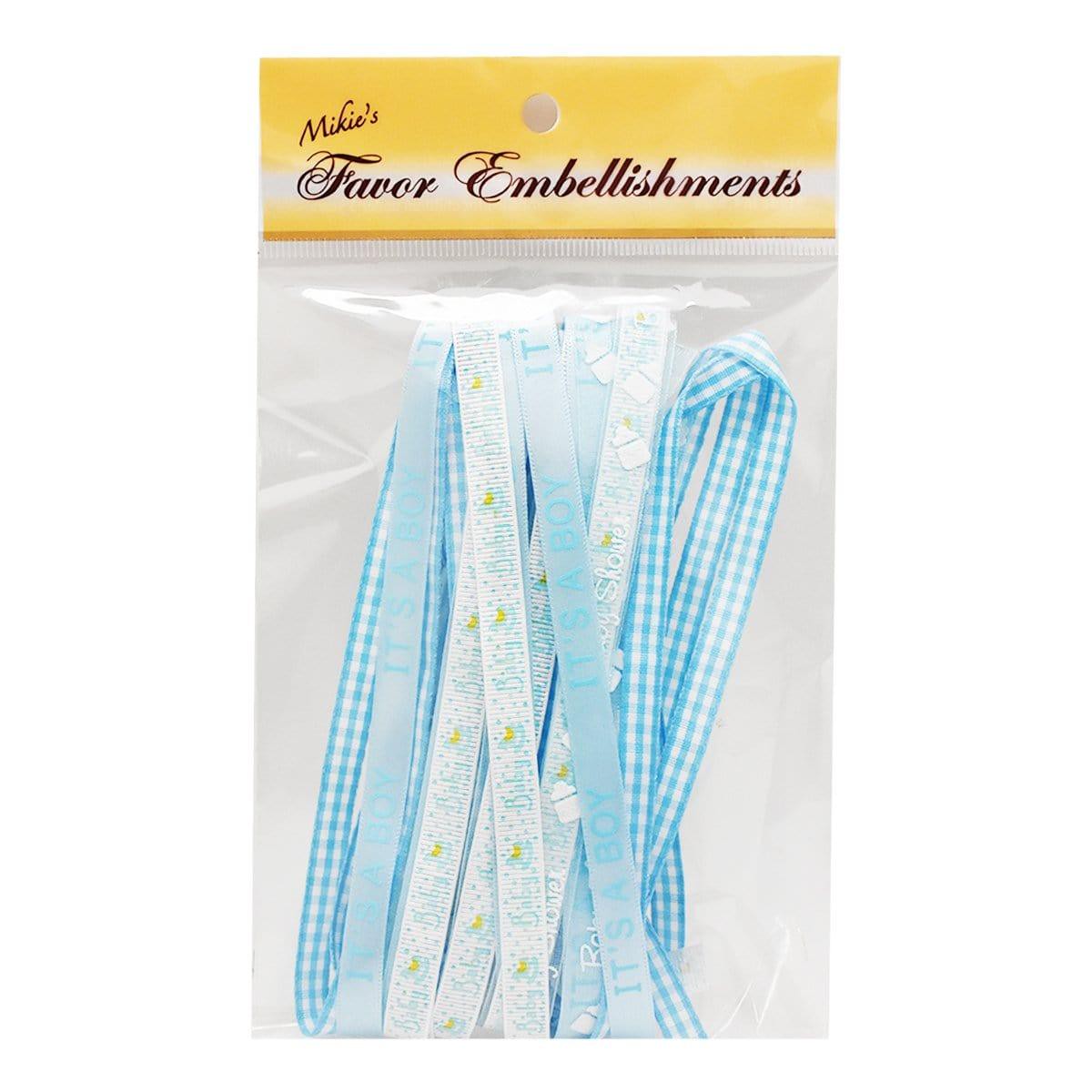 Blue ribbon kit