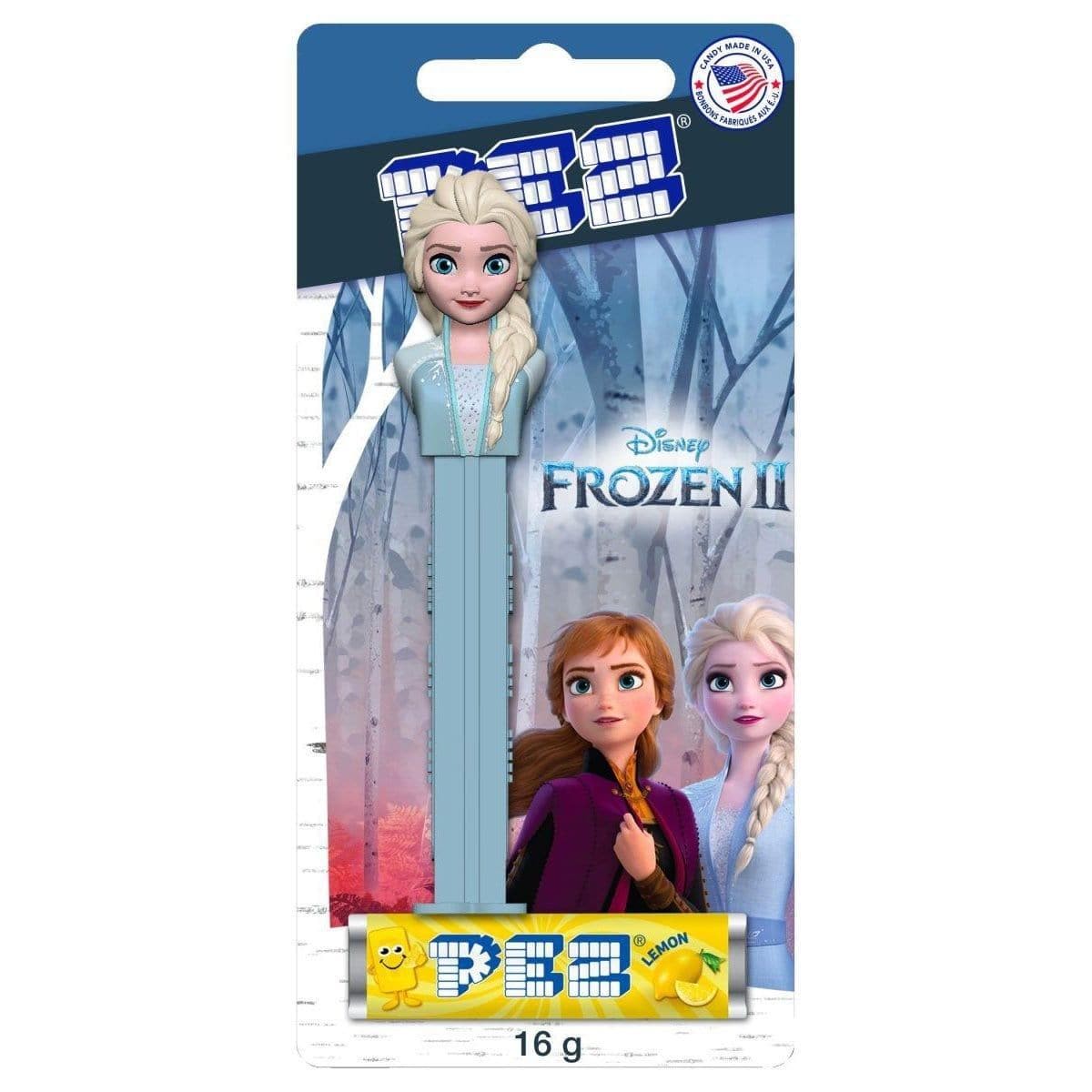 Frozen 2 - Pez