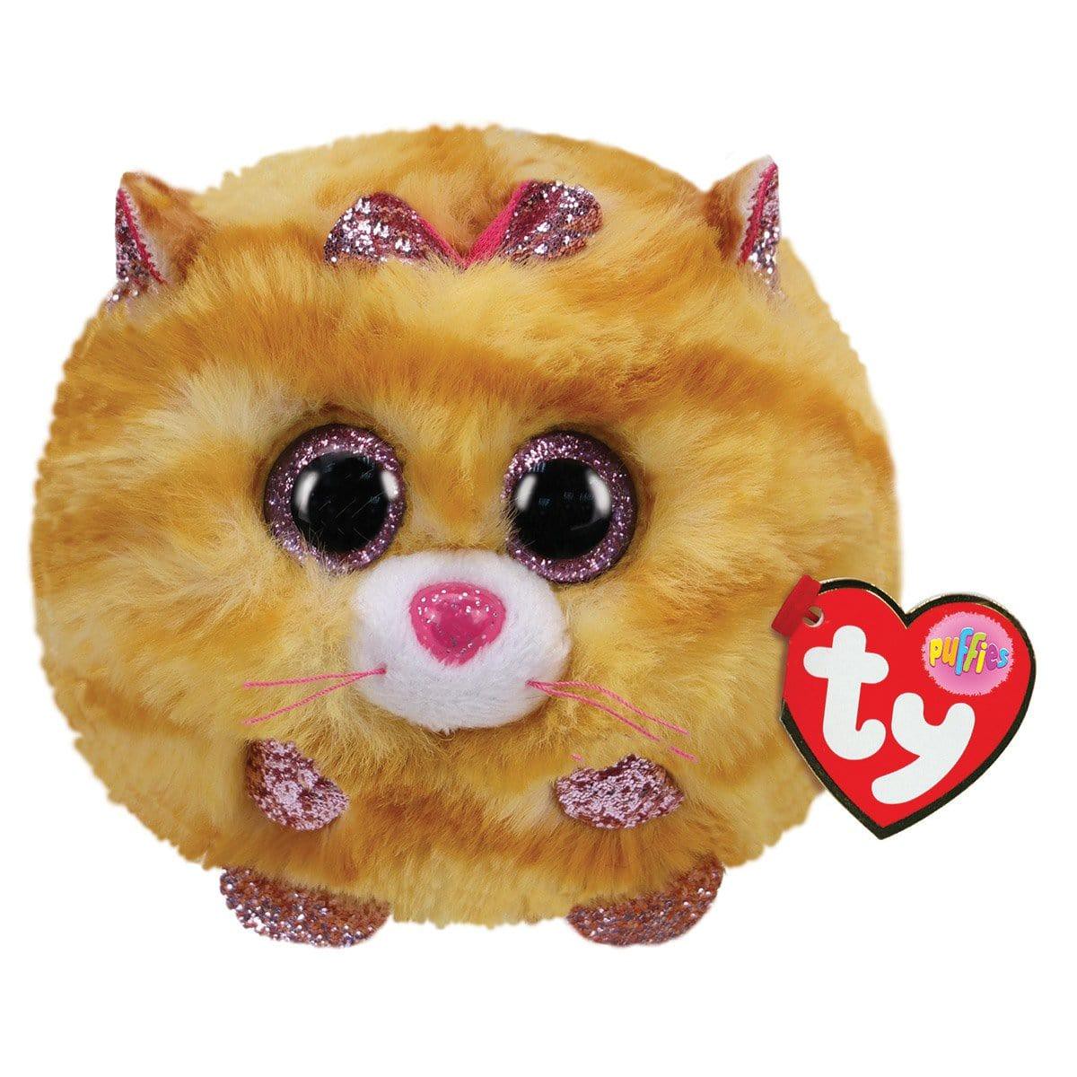 Puffies - Tabitha the Tabby Cat