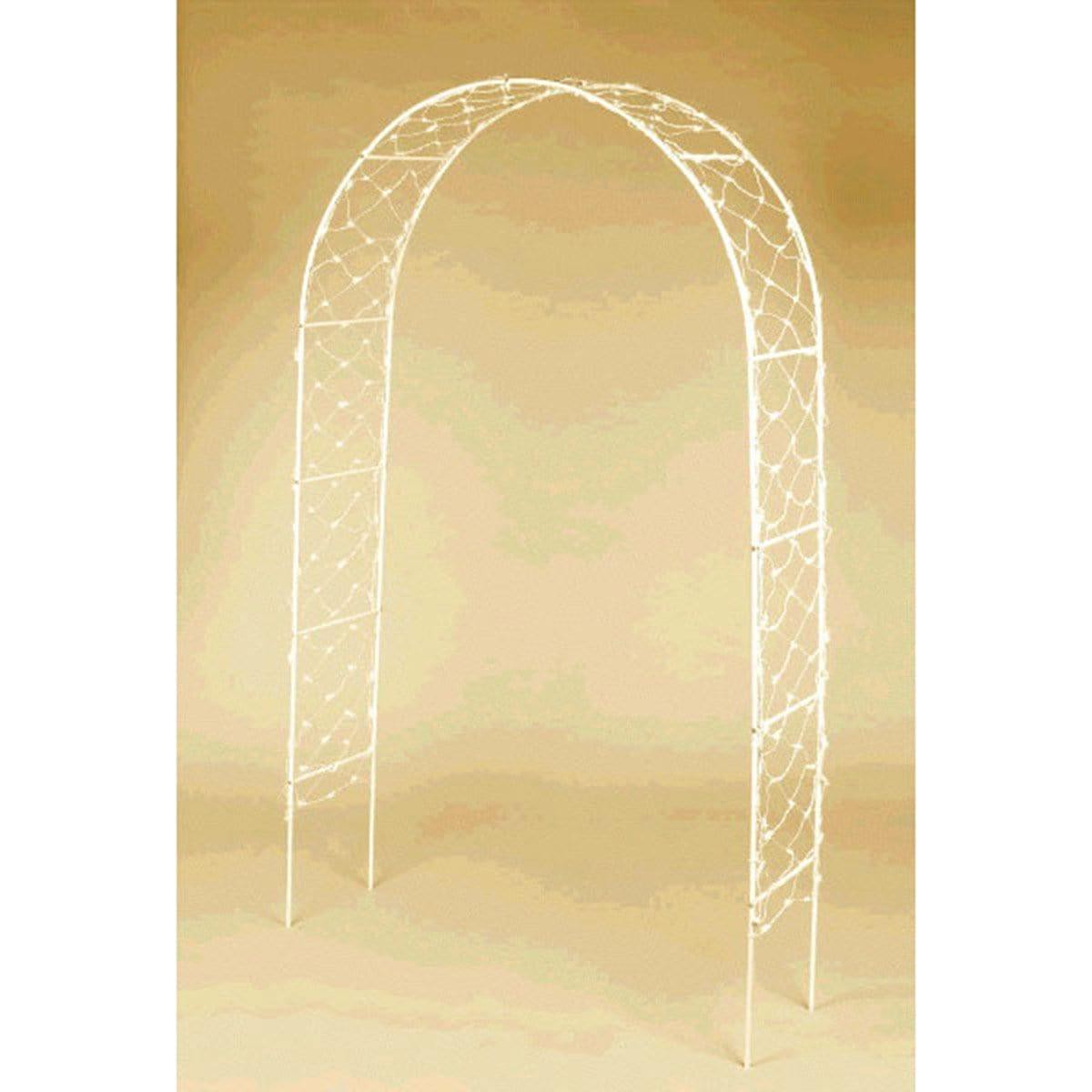 Wedding Arch With Lights