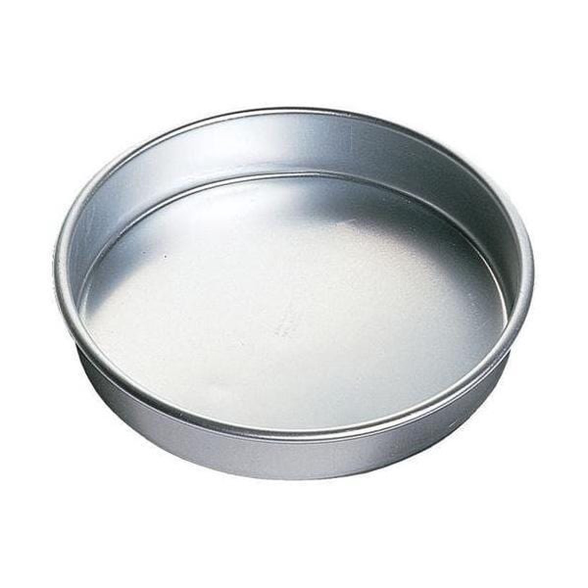Deep Round Performance Pan 6 X 2 In.