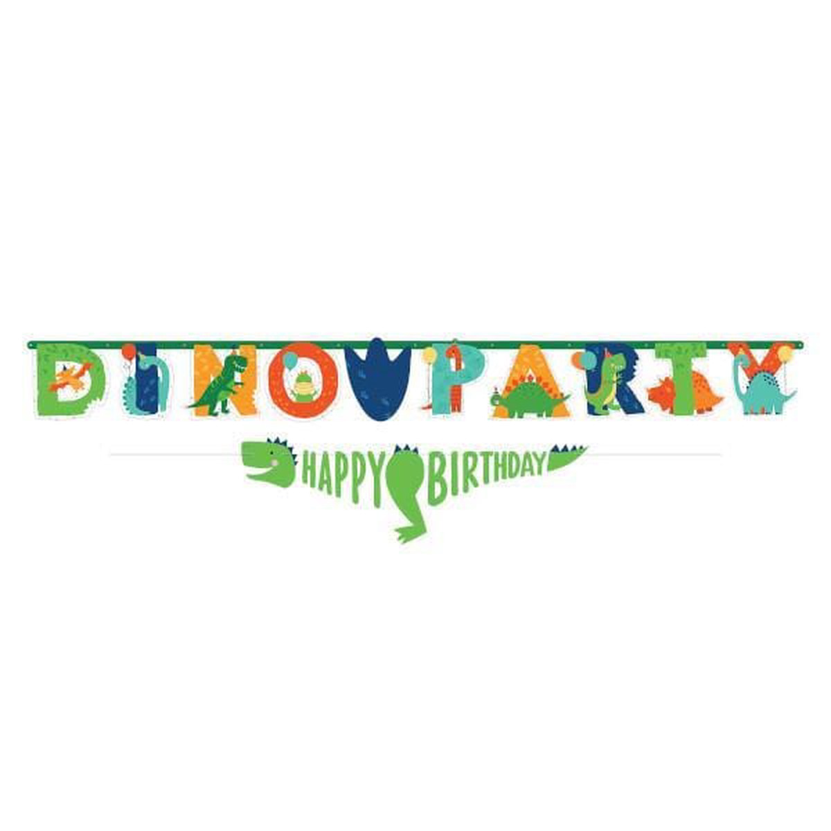 Dino-Mite - Banners
