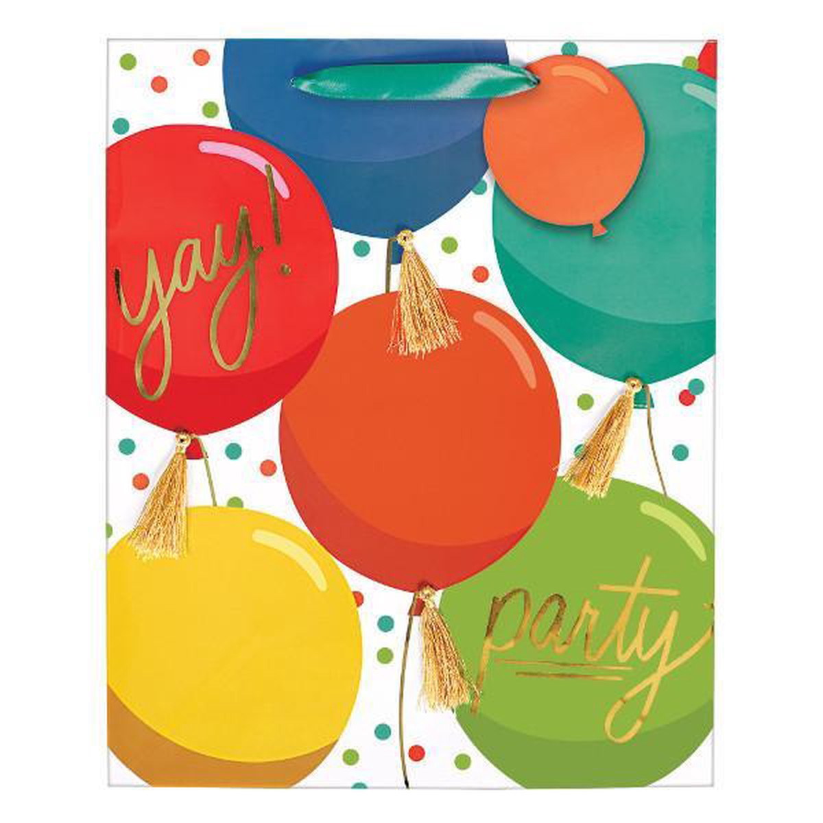 Gift Bag - Balloon Party - Large