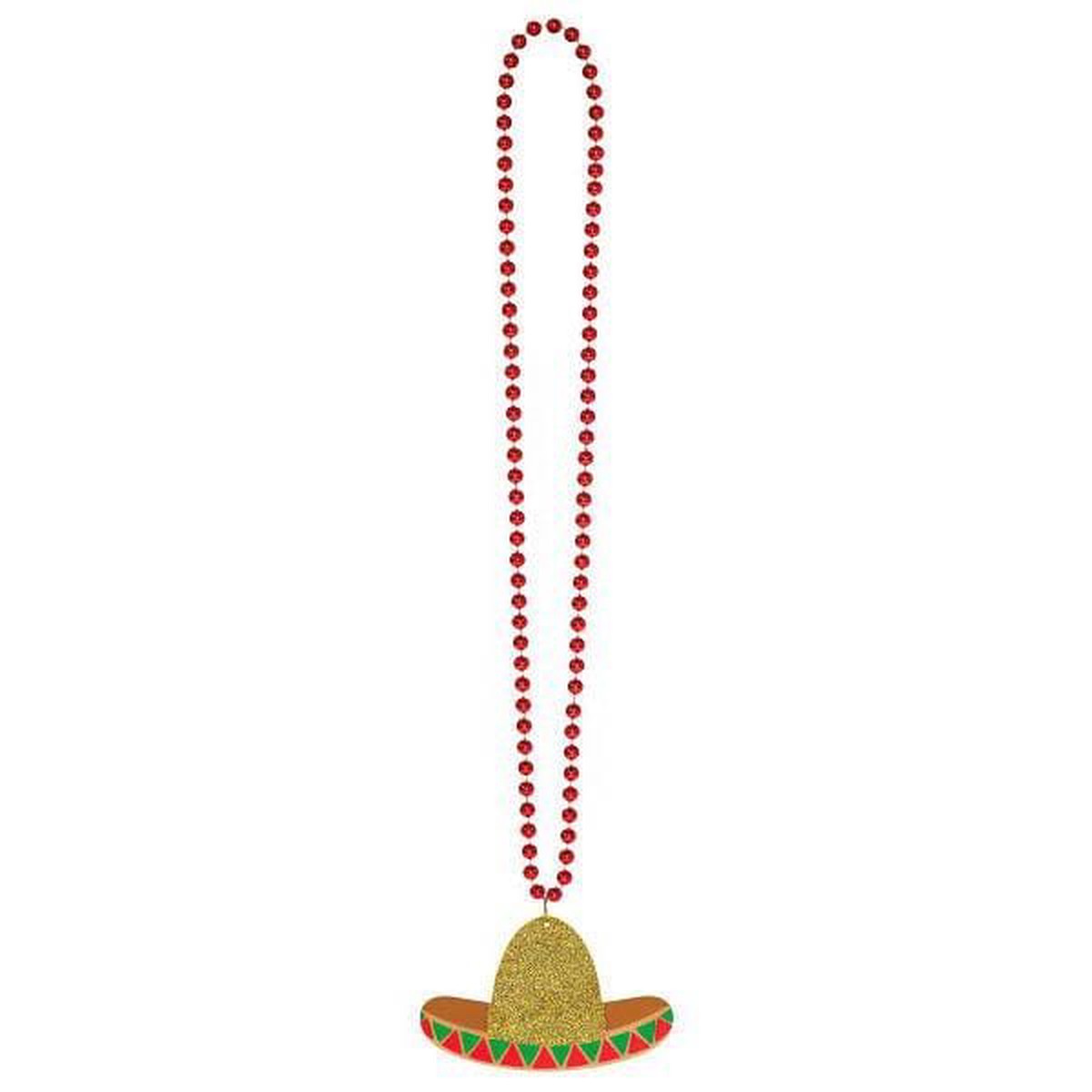Sombrero Necklace