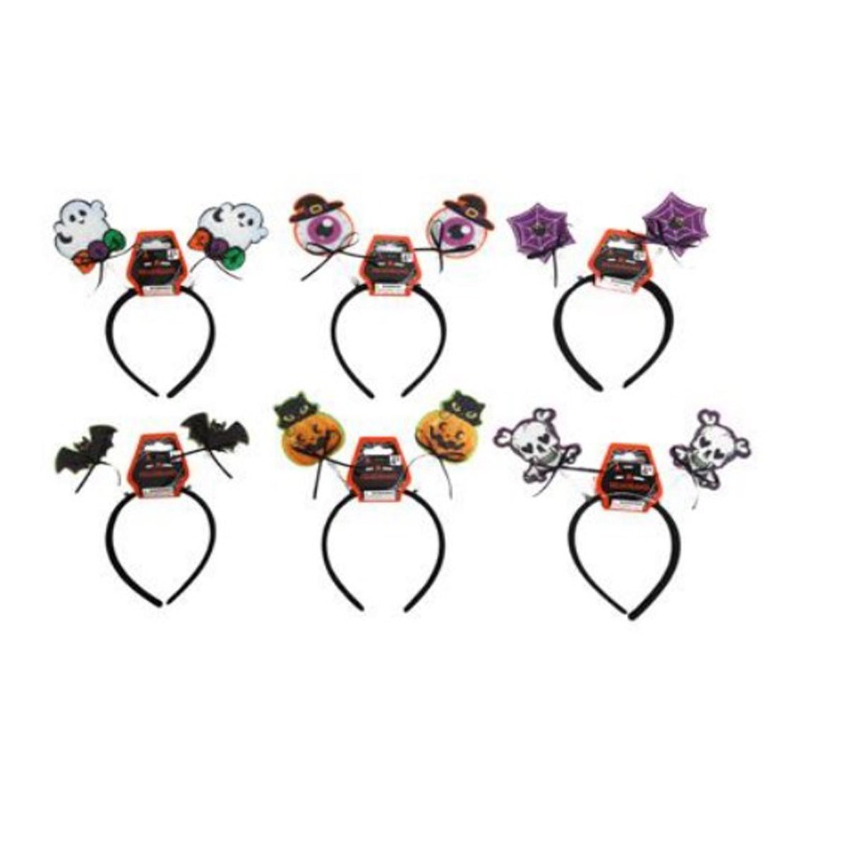 Halloween Headband, Assortment, 1 Count
