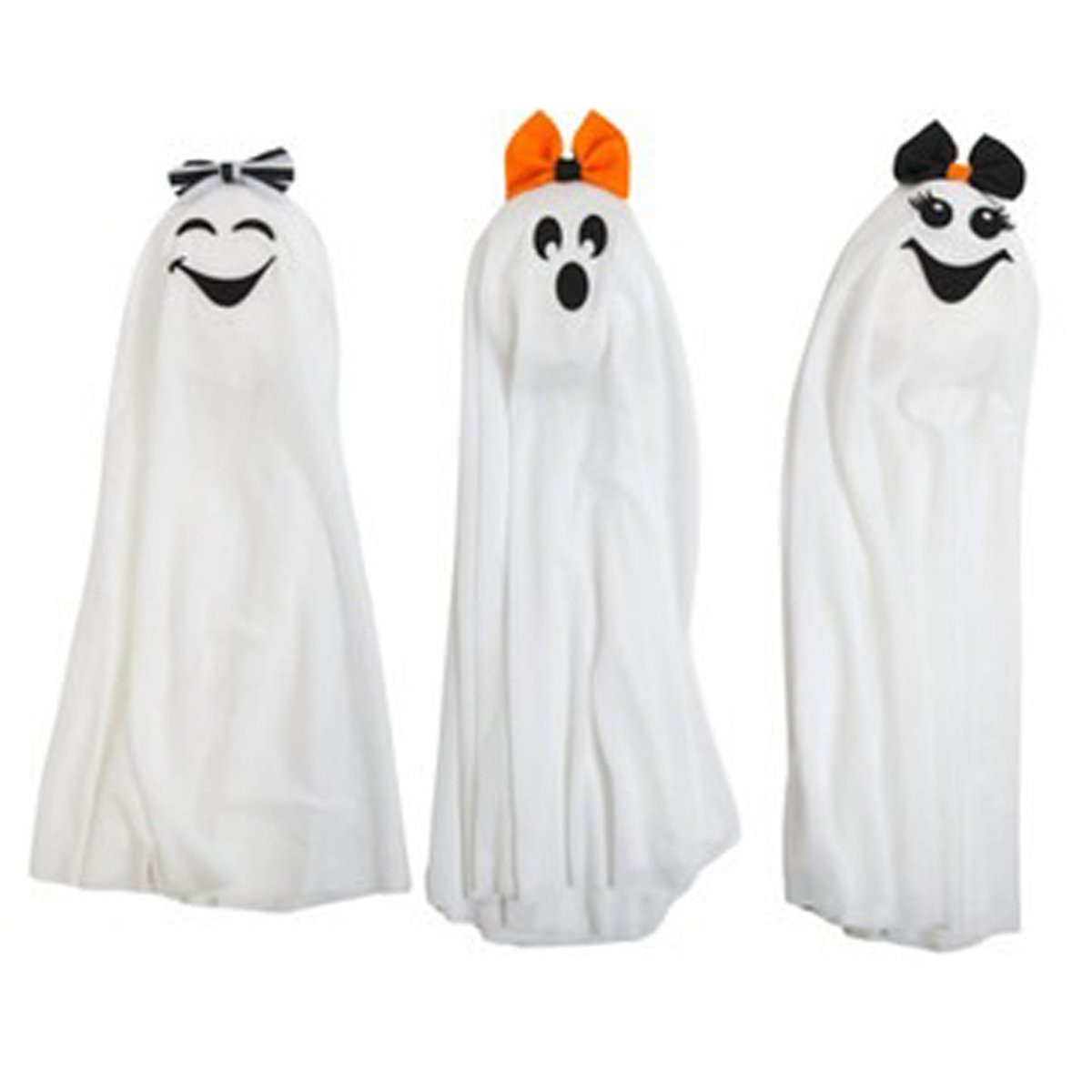 Hanging Friendly Ghost Decor, 20 Inches, Assortment, 1 Count