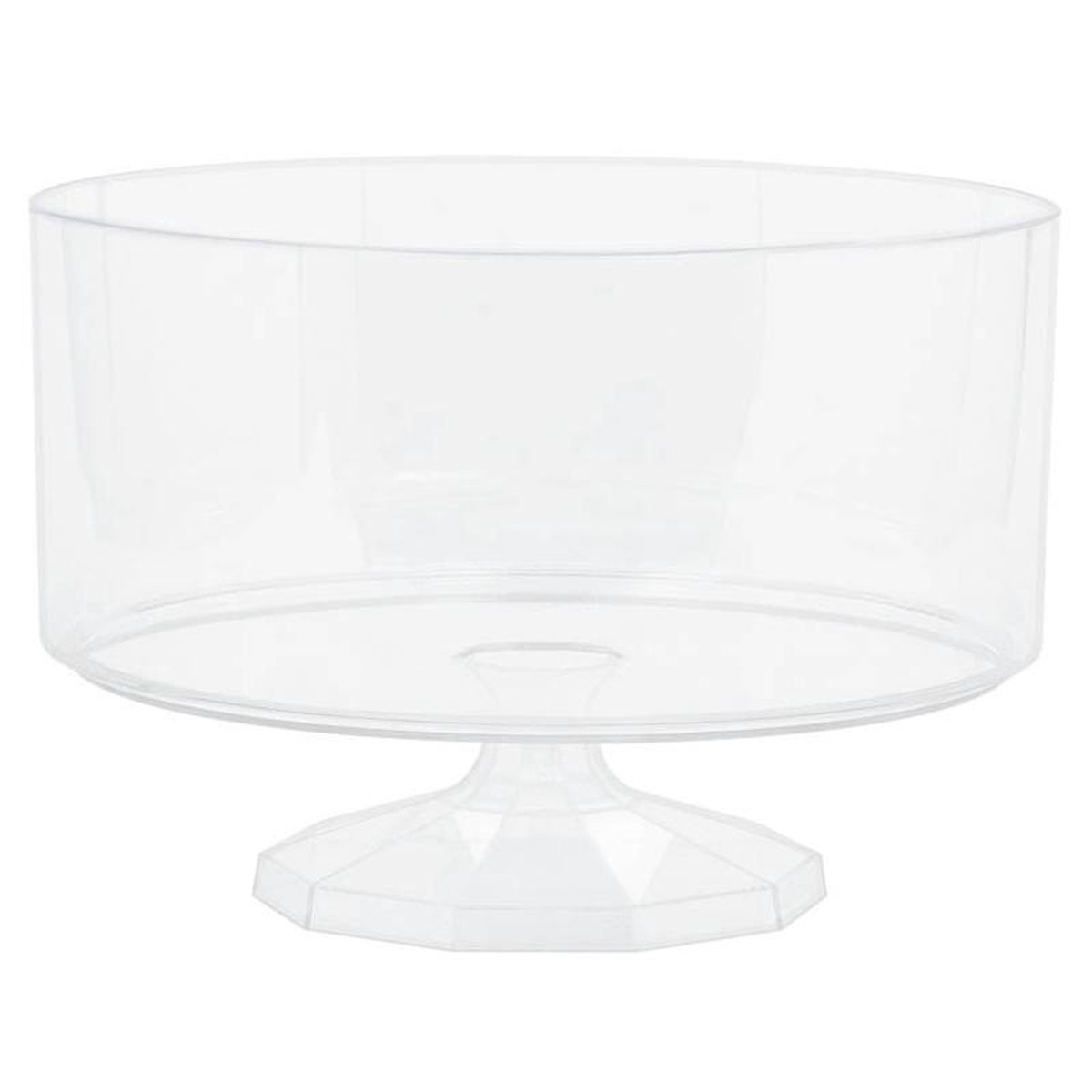 Trifle Container - Small 5.9 In. - Clear