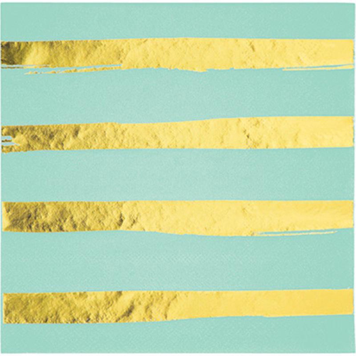Fresh Mint Lunch Napkins, 16 per Package