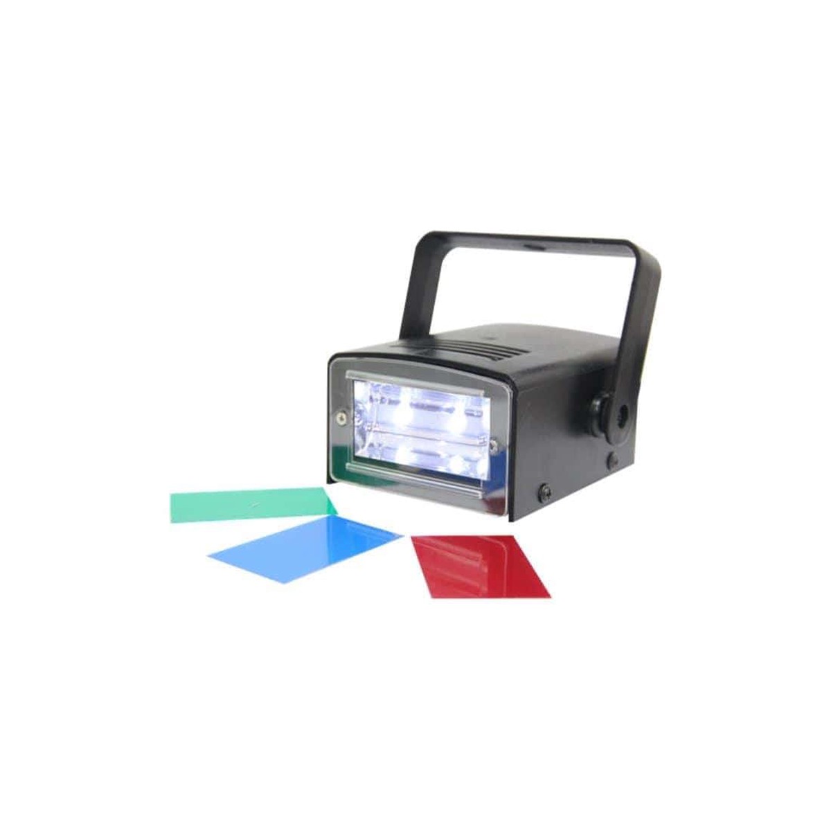 DJ Mini Strobe Light (120v 20 Watt)