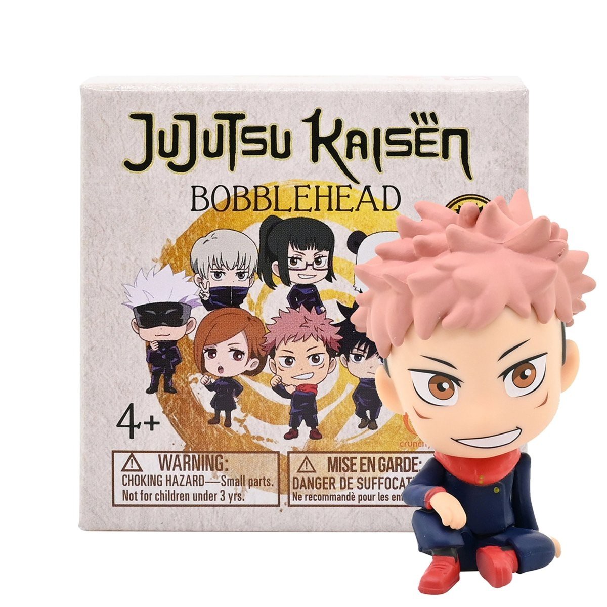 Jujutsu Kaisen Bobble Head Mystery Bag, 1 Count
