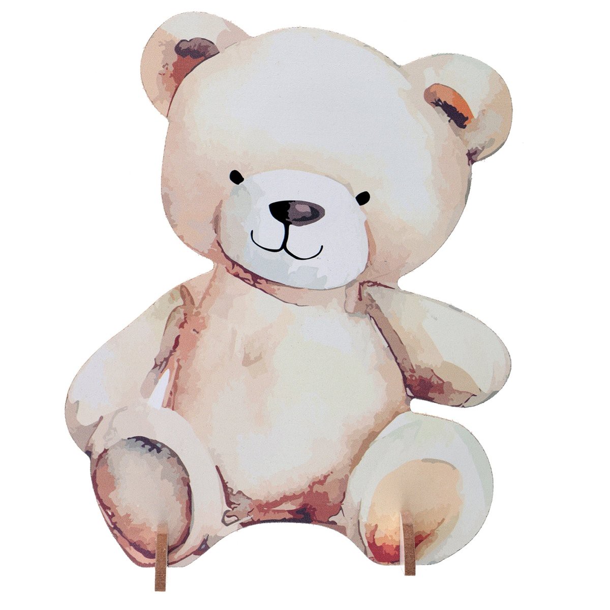Little Teddy Table Decoration, 1 Count