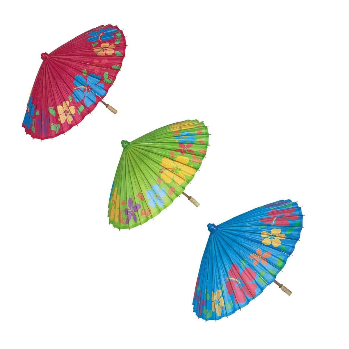 Summer Parasol, Assortment, 1 Count