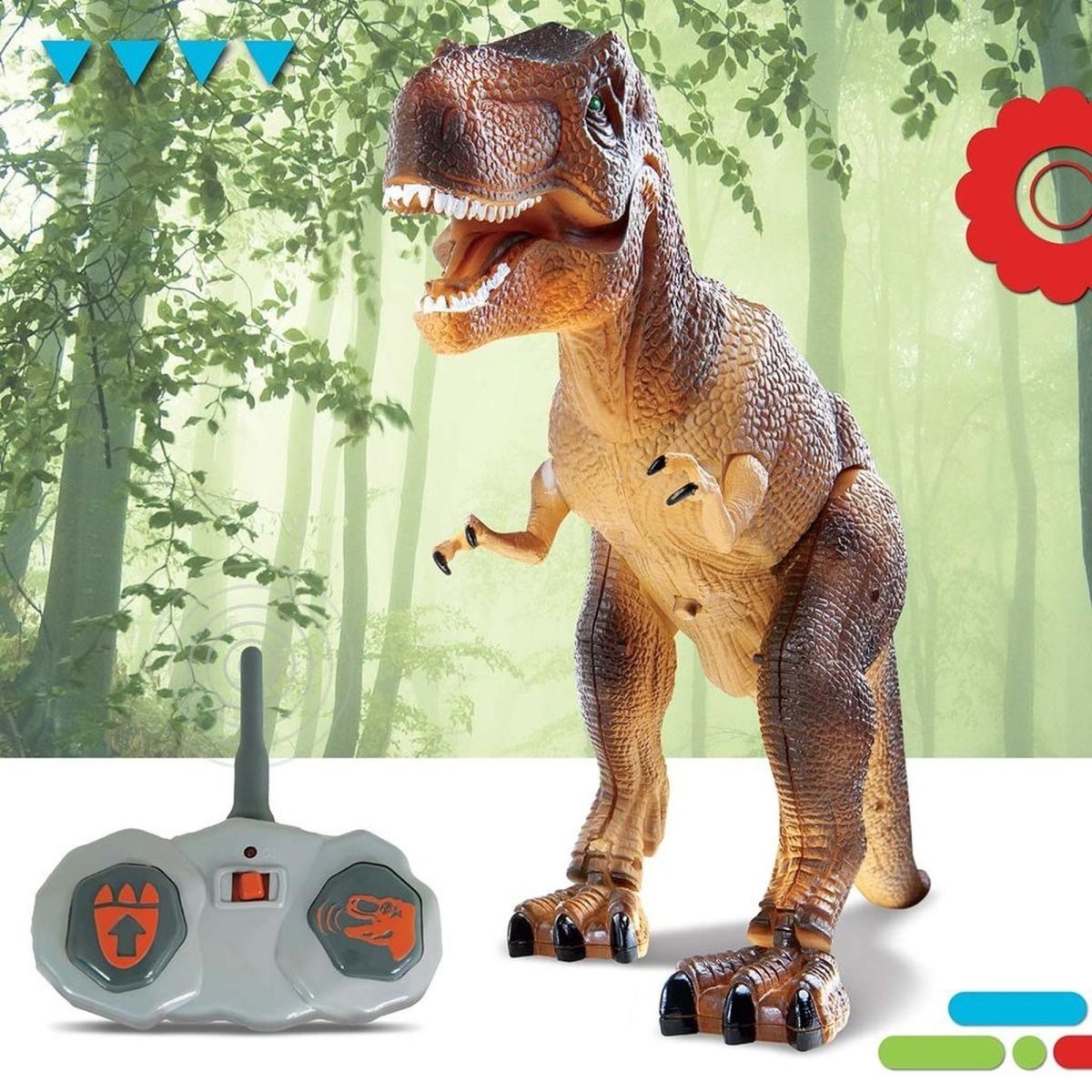 Toy RC Discovery Dinosaur, 1 Count