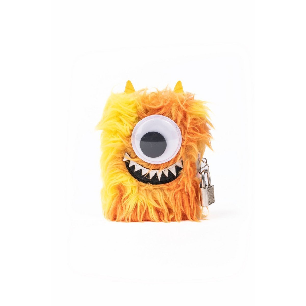 Furry Friends Journal, Giggle The Monster, 1 Count