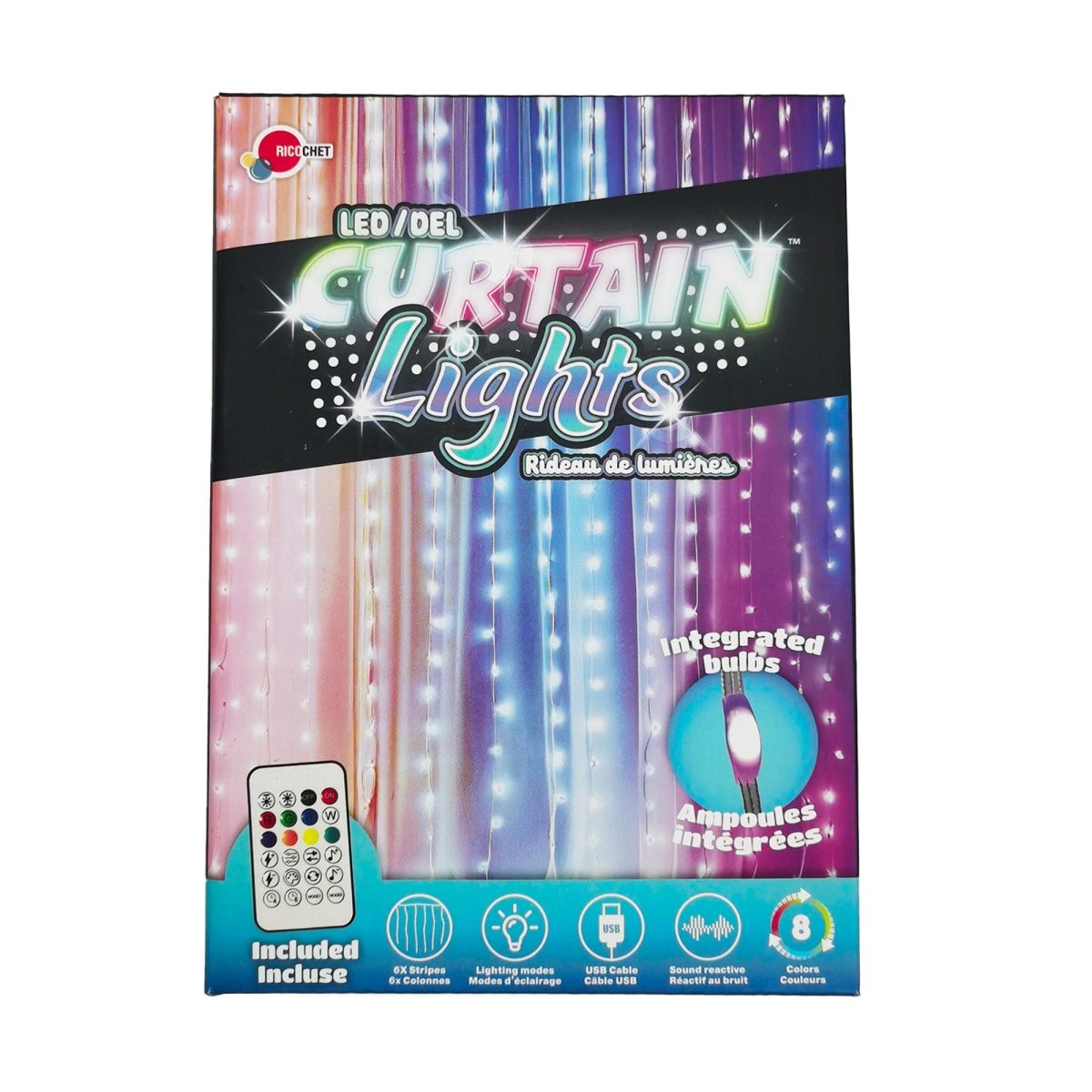 LED Starlight Decor, 1 count