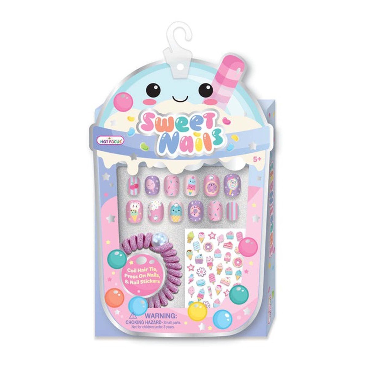 Sweet Nails, 14 Count
