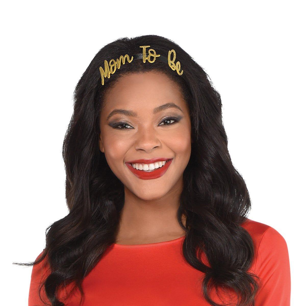 Mom To Be Headband